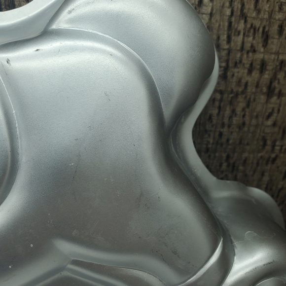 Wilton Pan Mold 1984 Rocking Horse Vintage - Picture 3 of 7